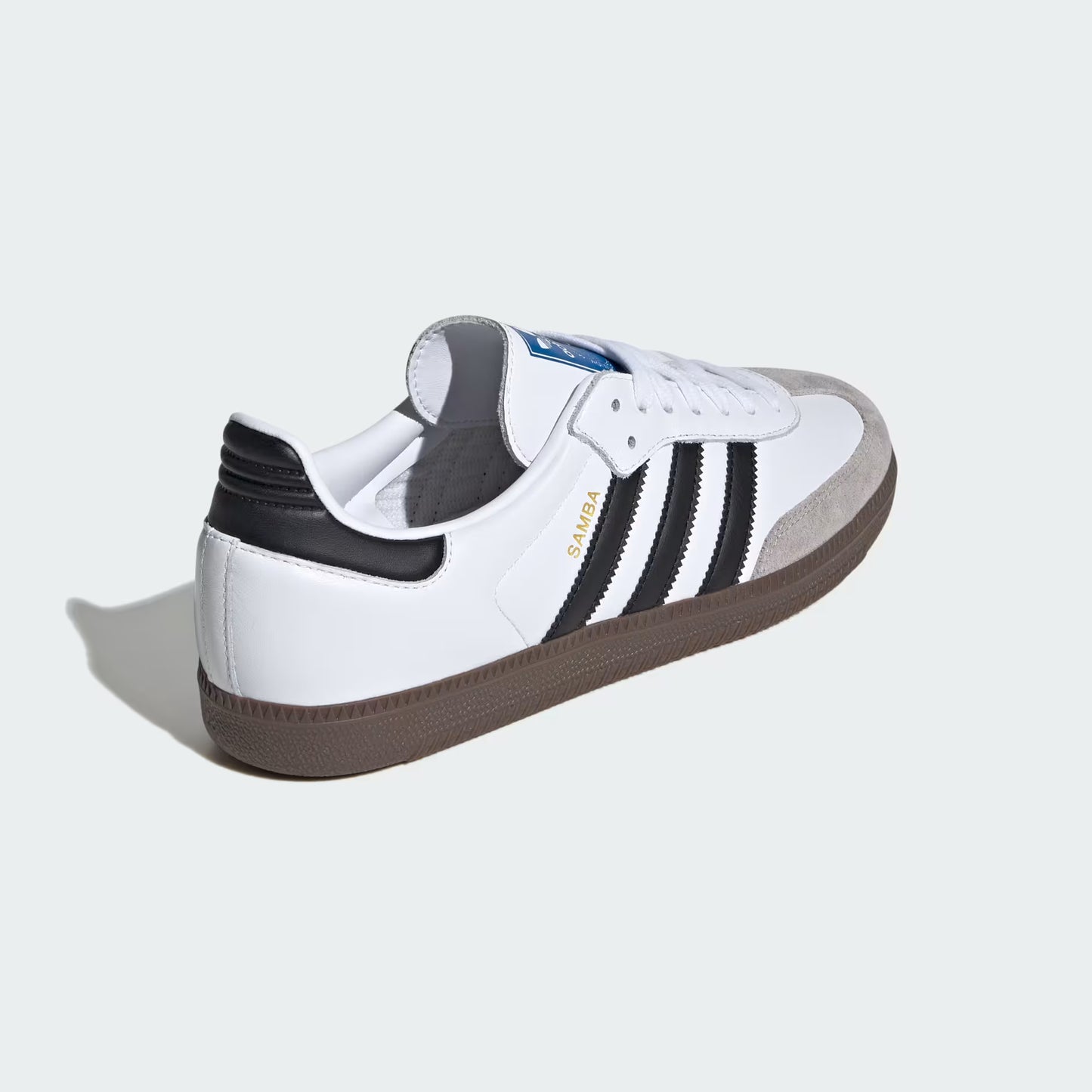 Adidas Samba OG Men Sneakers - White