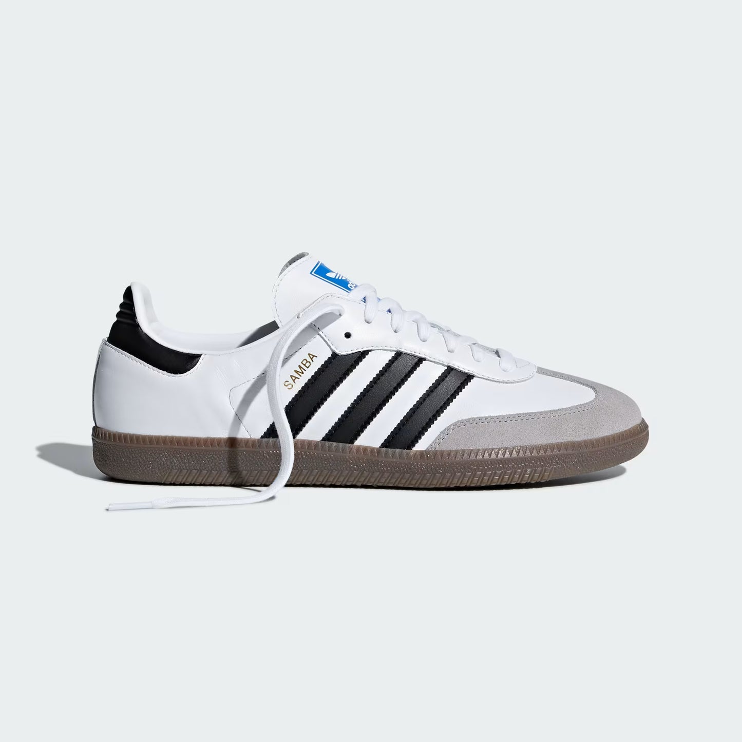 Adidas Samba OG Men Sneakers - White