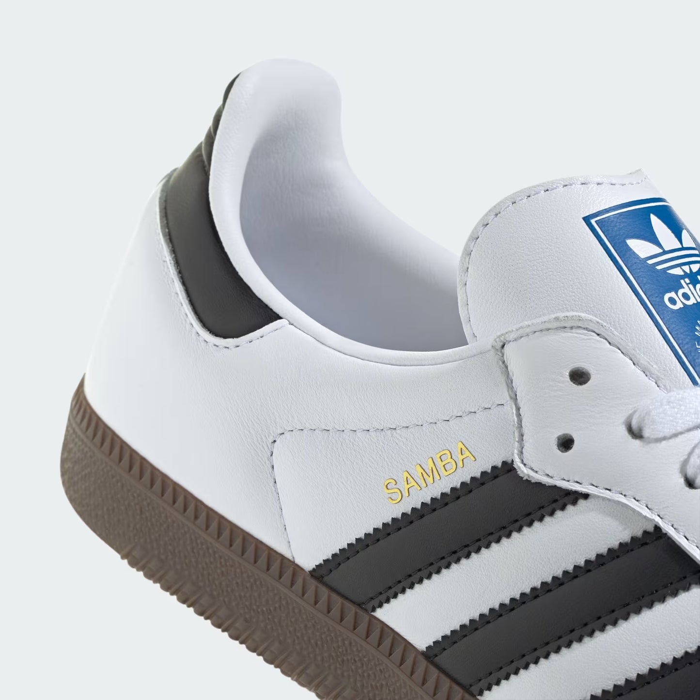 Adidas Samba OG Men Sneakers - White