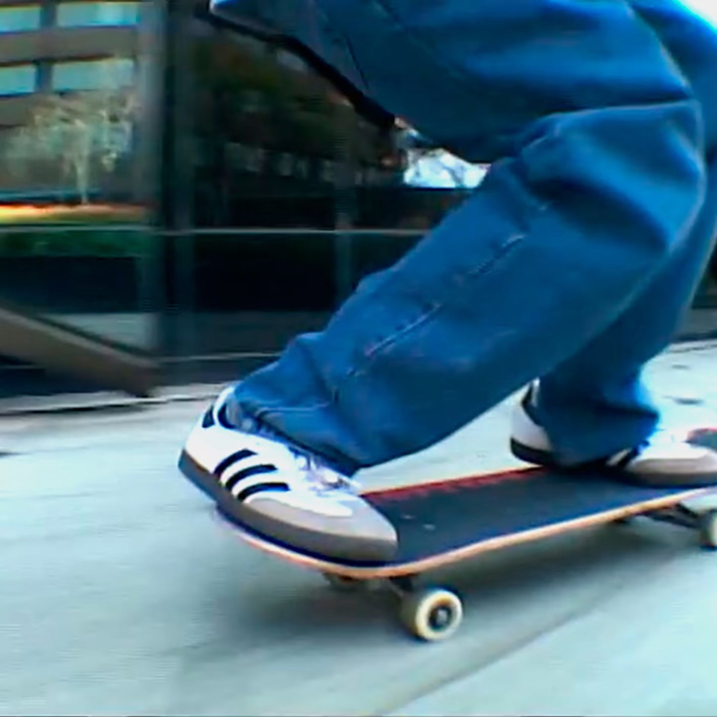 Adidas Samba OG Men Sneakers - White