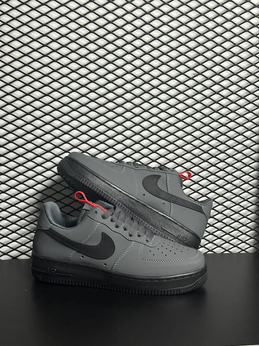 Nike Air Force 1 Anthracite Sneakers