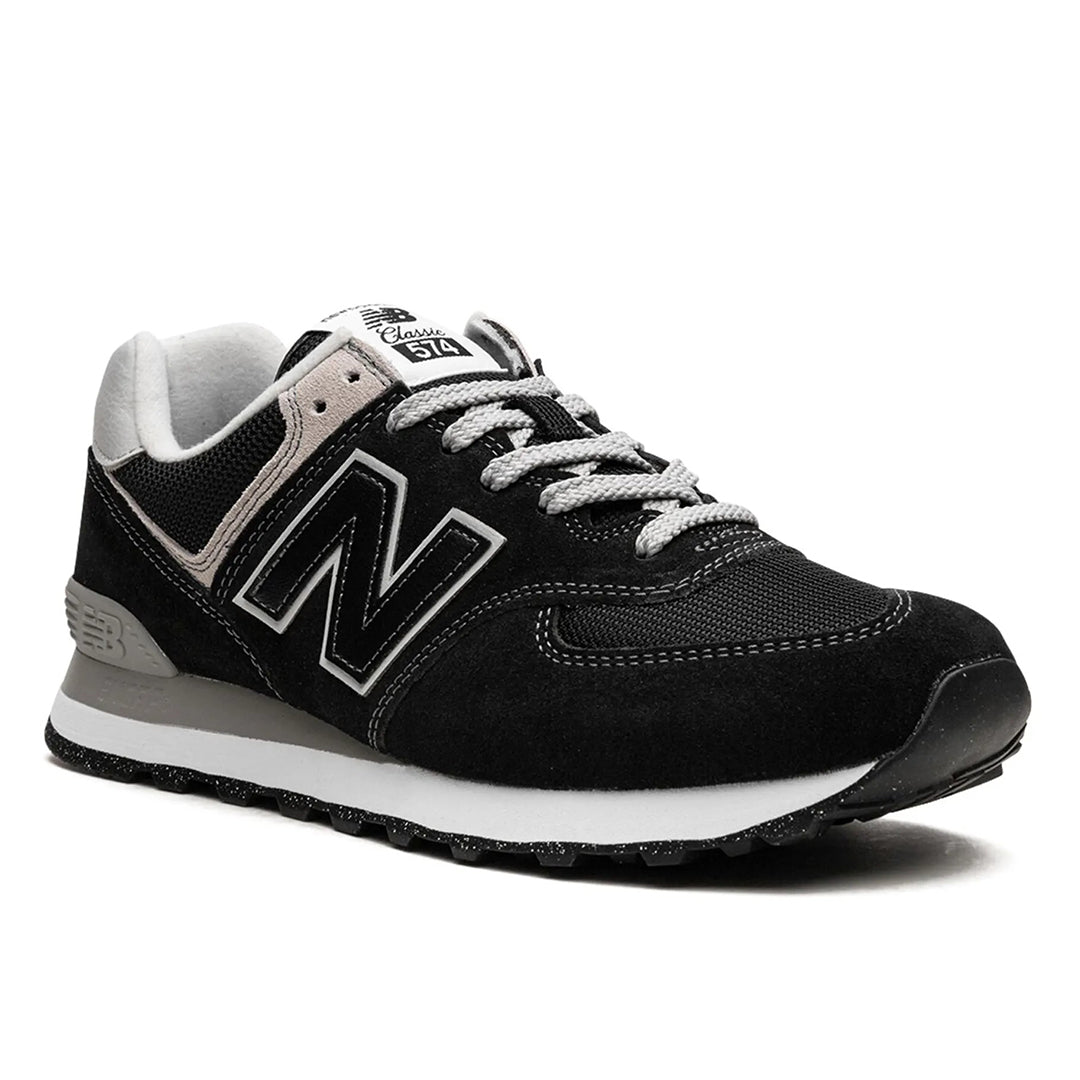 New Balance 574 Men Sneakers - Black