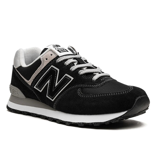 New Balance 574 Men Sneakers - Black