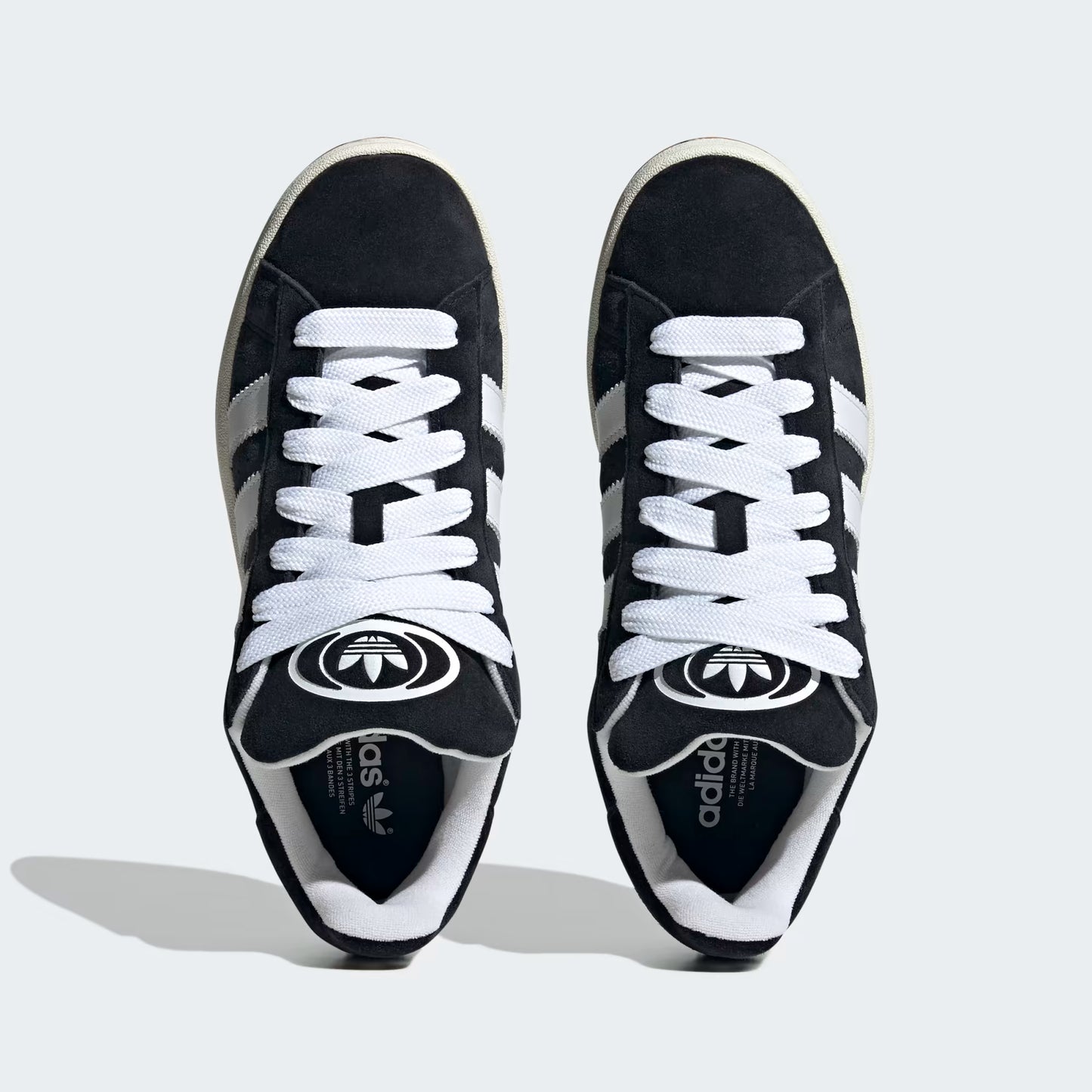 Adidas Campus 00s Women Sneaker - Black & White