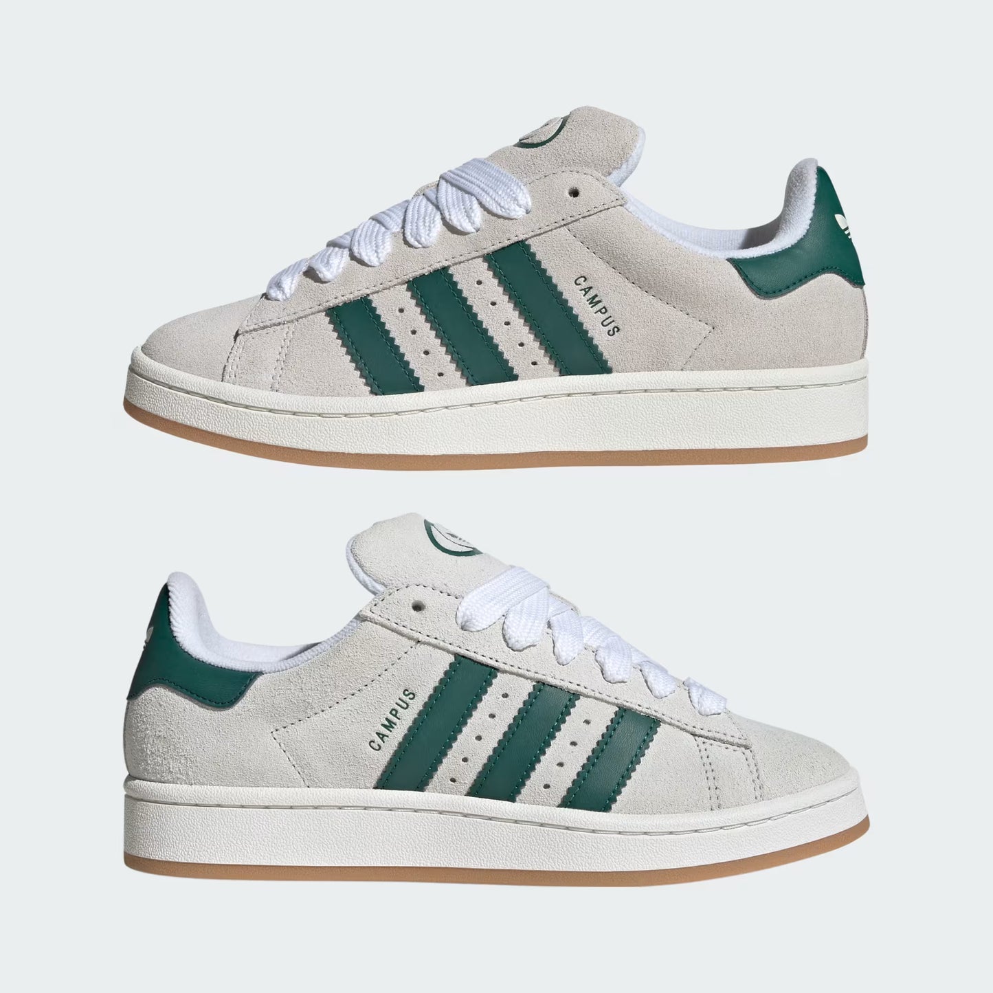 Adidas Campus 00s Men Sneakers - Dark Green