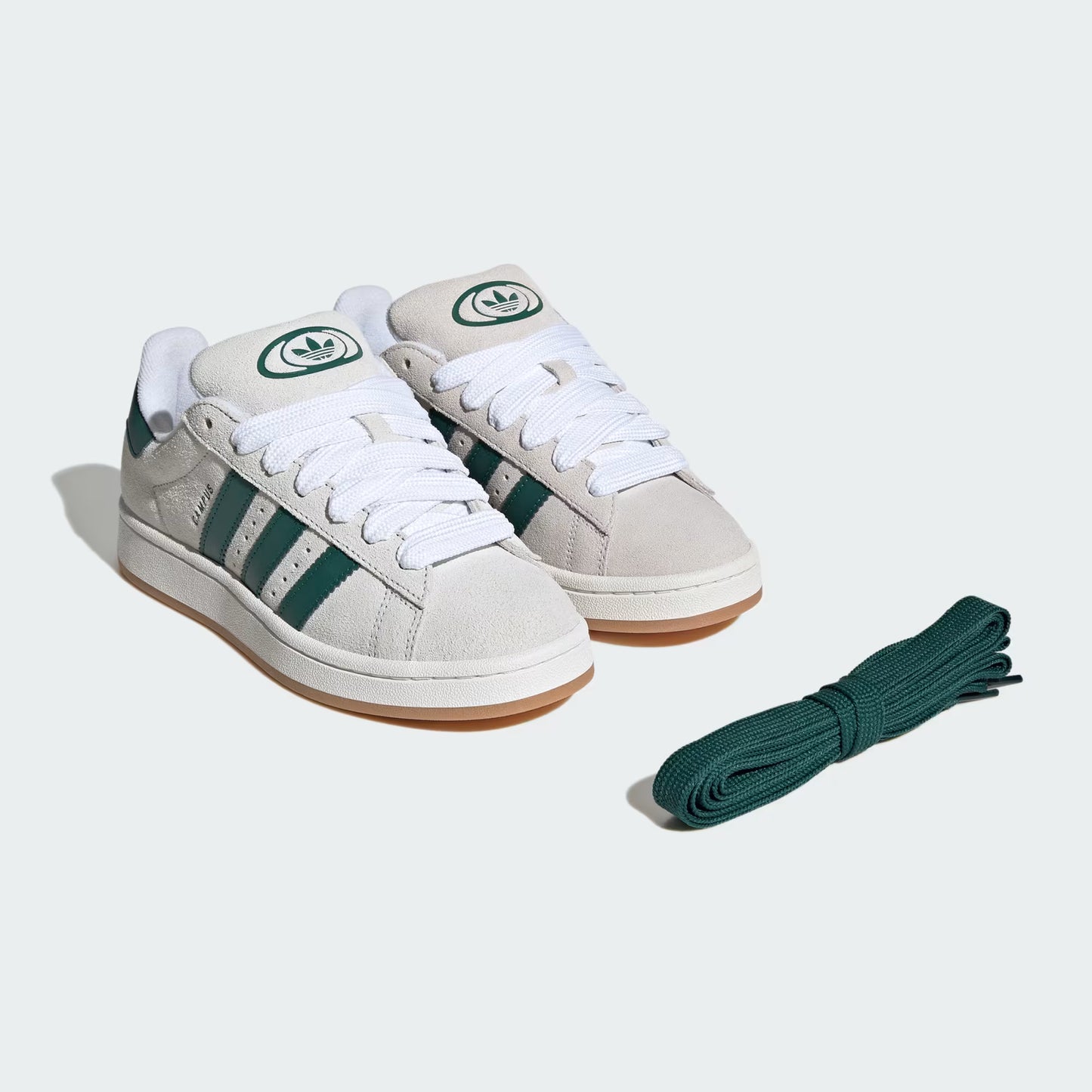 Adidas Campus 00s Men Sneakers - Dark Green