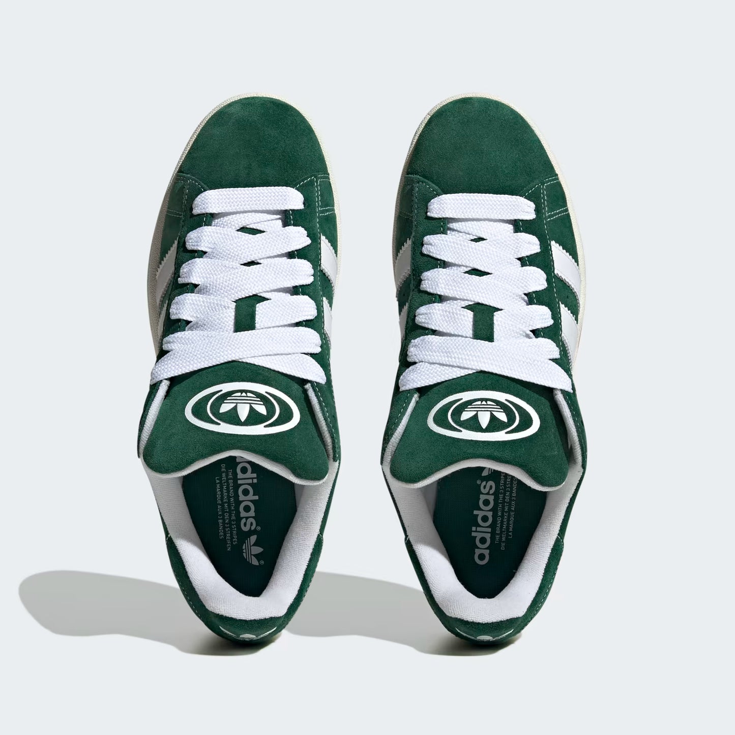 Adidas Campus - Green