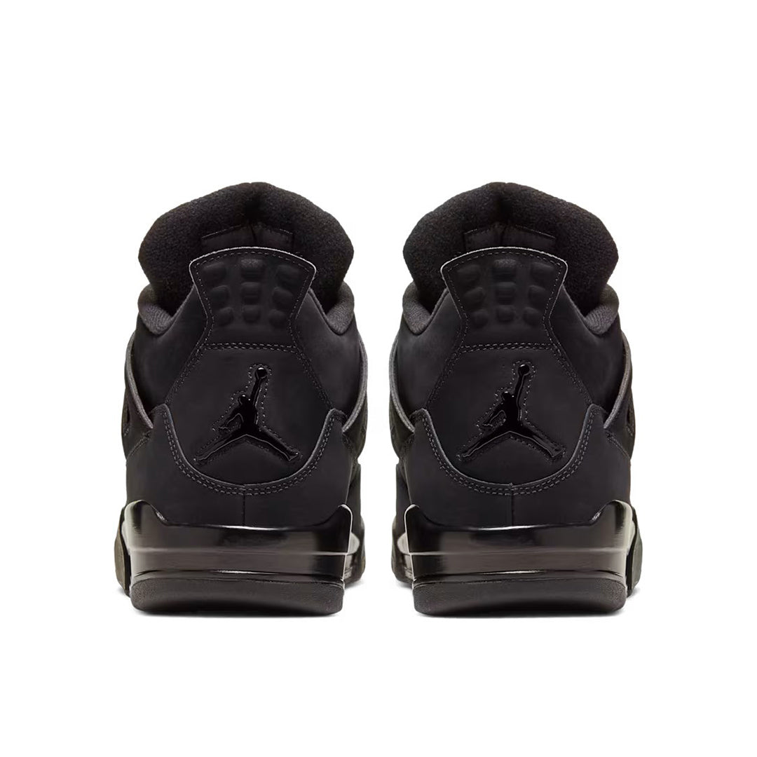 Nike Air Jordan 4 Retro Men Sneakers - Black Cat