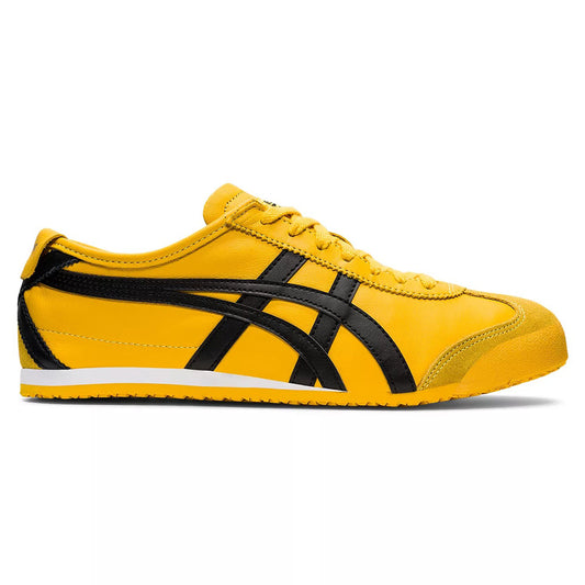 Onitsuka Tiger Mexico 66 Kill Bill Sneakers - Yellow/Black