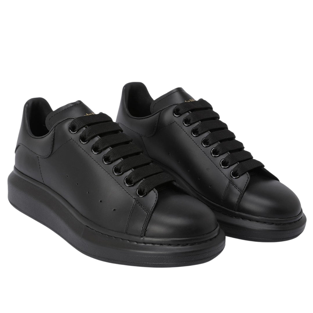 Alexander McQueen Oversized Men Sneaker - Black