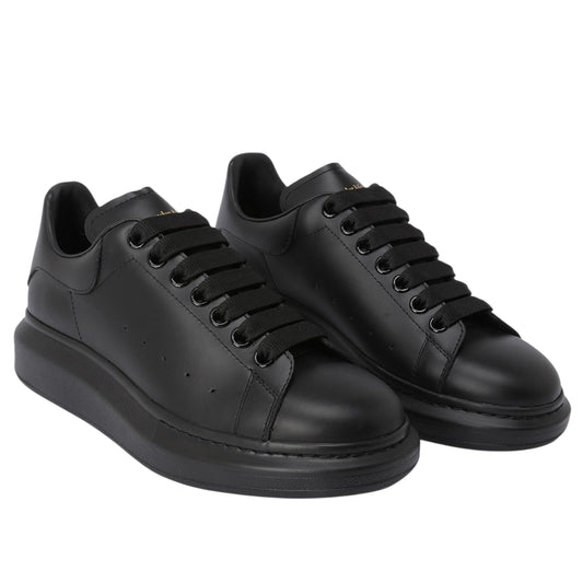 Alexander McQueen Oversized Men Sneaker - Black