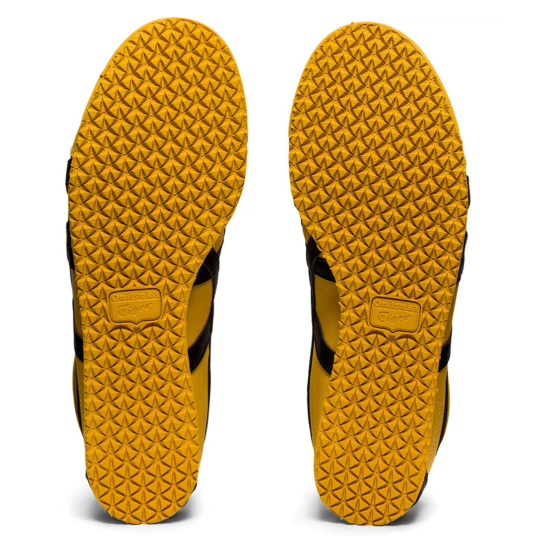 Onitsuka Tiger Mexico 66 Kill Bill Sneakers - Yellow/Black