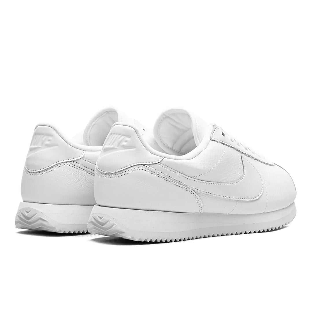 Nike Cortez 23 Premium Leather Women Sneakers - White