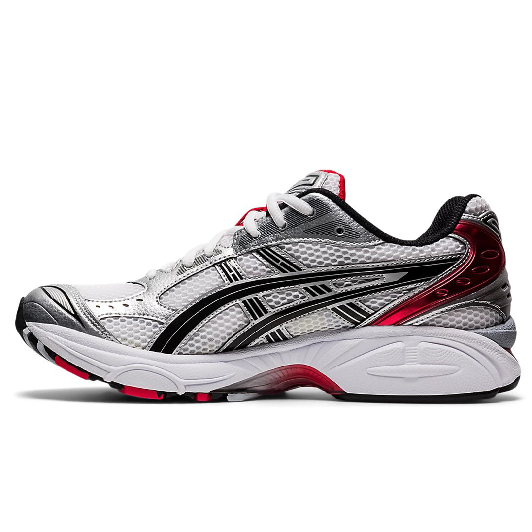 ASICS Gel-Kayano 14 Men Sneakers - White/Classic Red