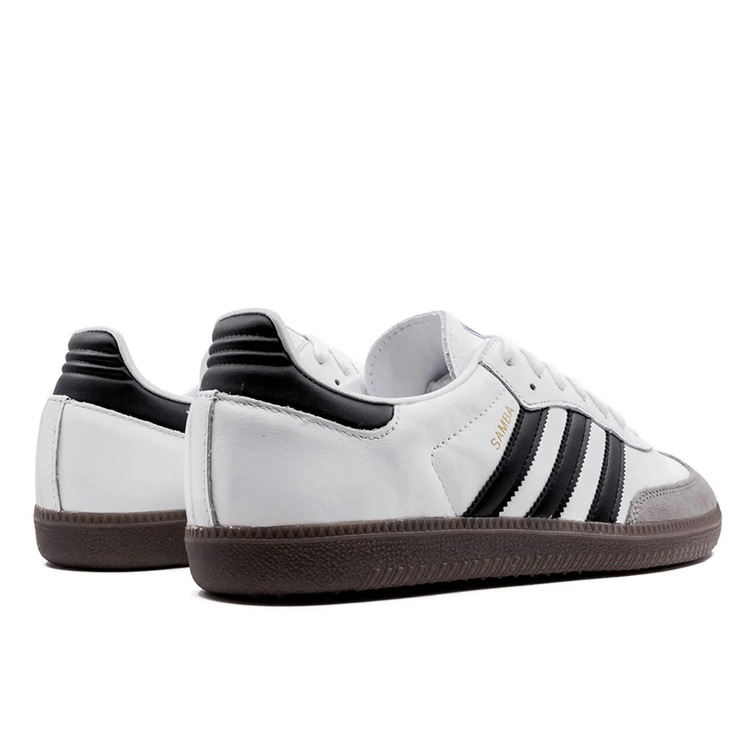 Adidas Samba OG Men Sneakers - White