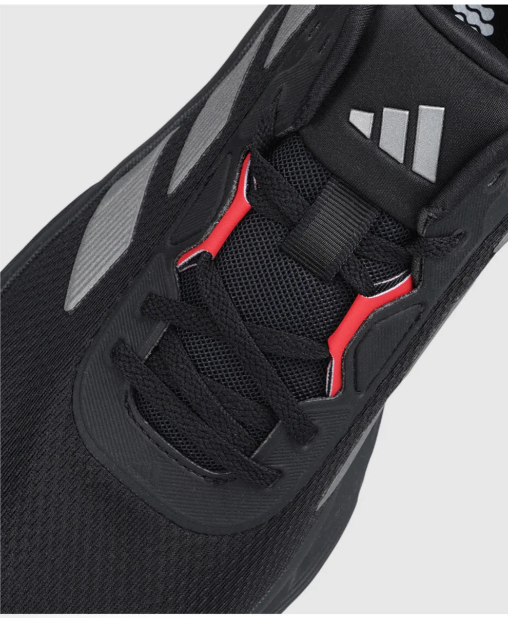 Adidas Black Galaxy 7 Running Shoes