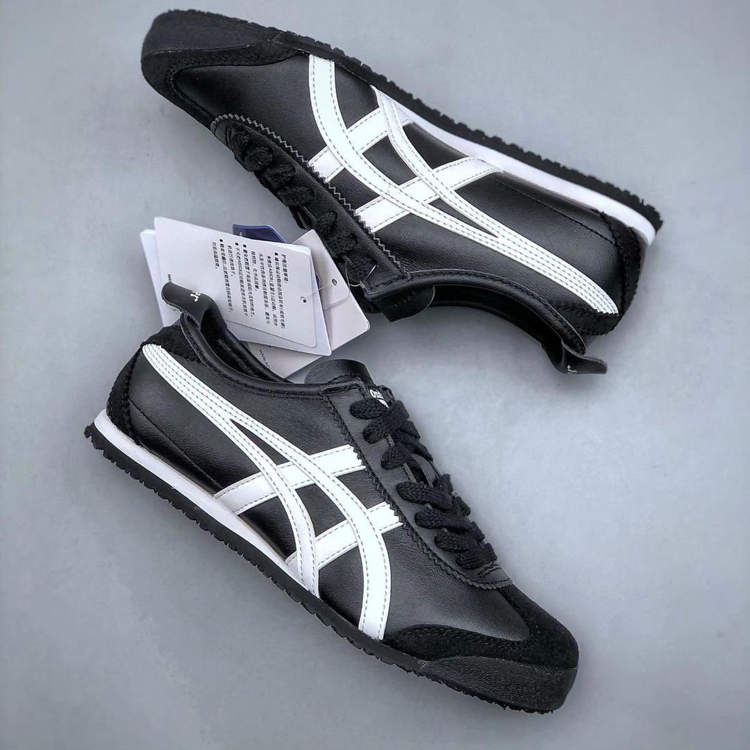 Onitsuka Tiger Mexico Black x White Women's