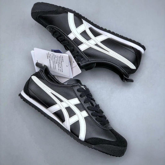 Onitsuka Tiger Mexico Black x White Women's