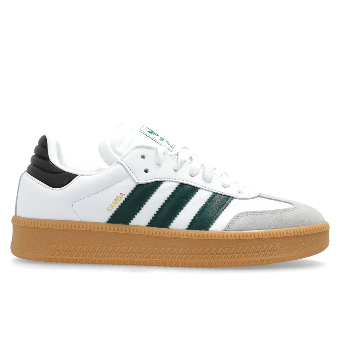 Adidas Samba XLG Men Sneakers - White/Green