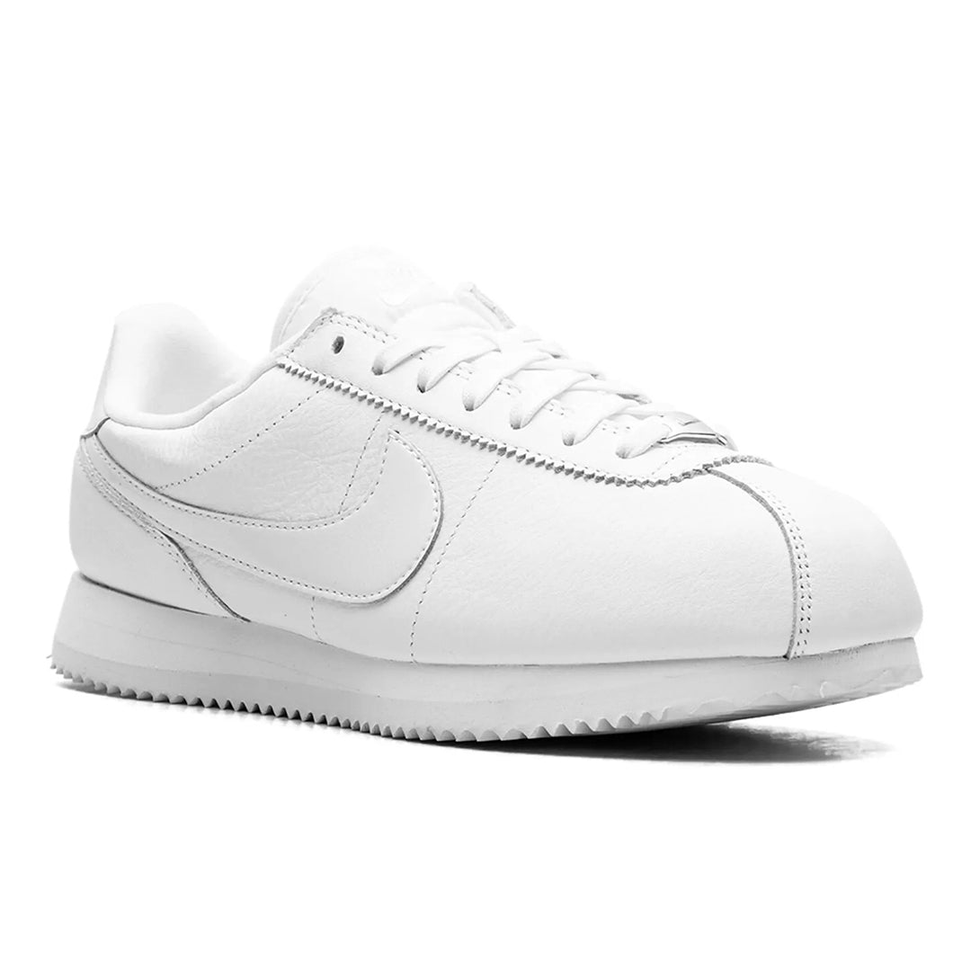 Nike Cortez 23 Premium Leather Women Sneakers - White