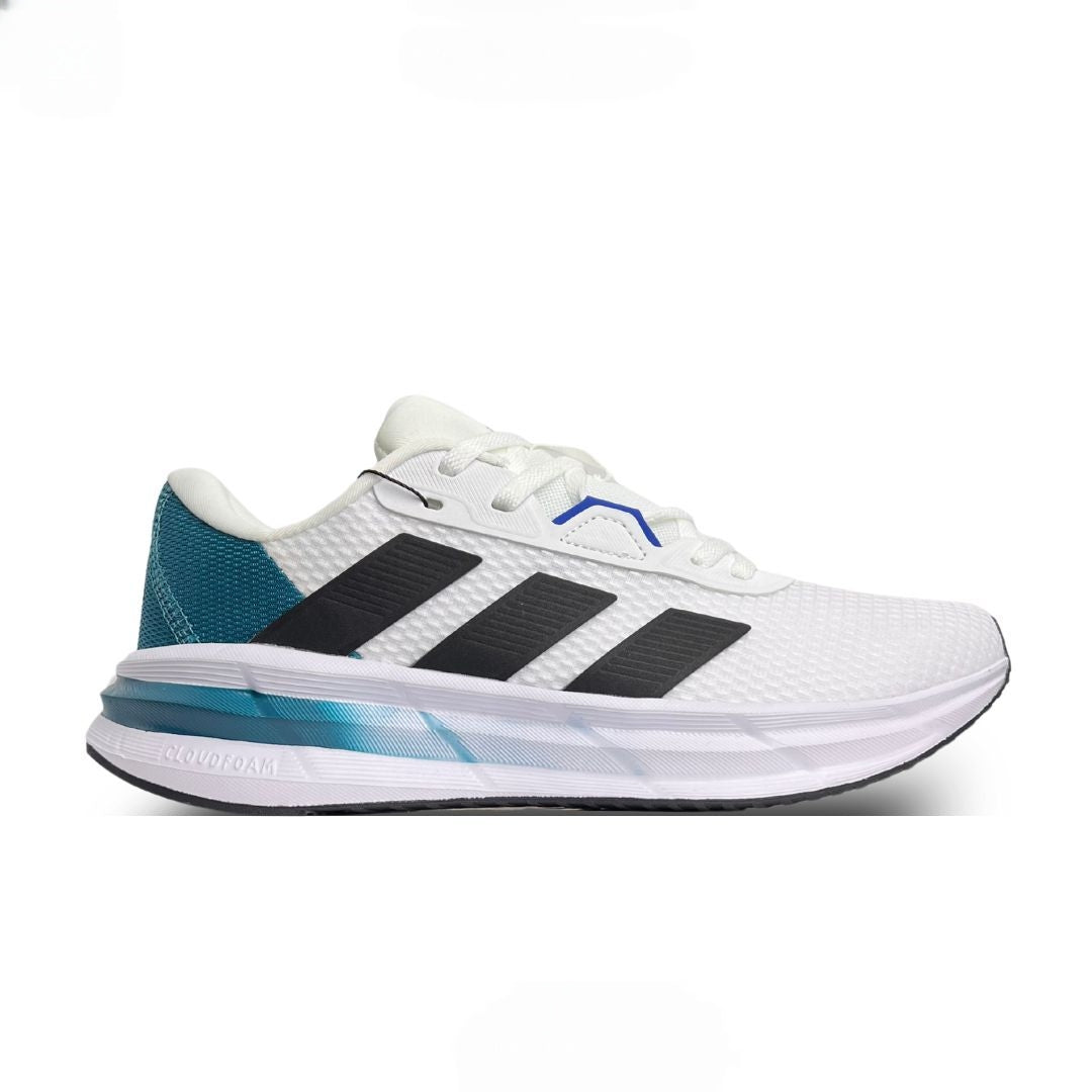 Adidas White Galaxy 7 Running Shoes