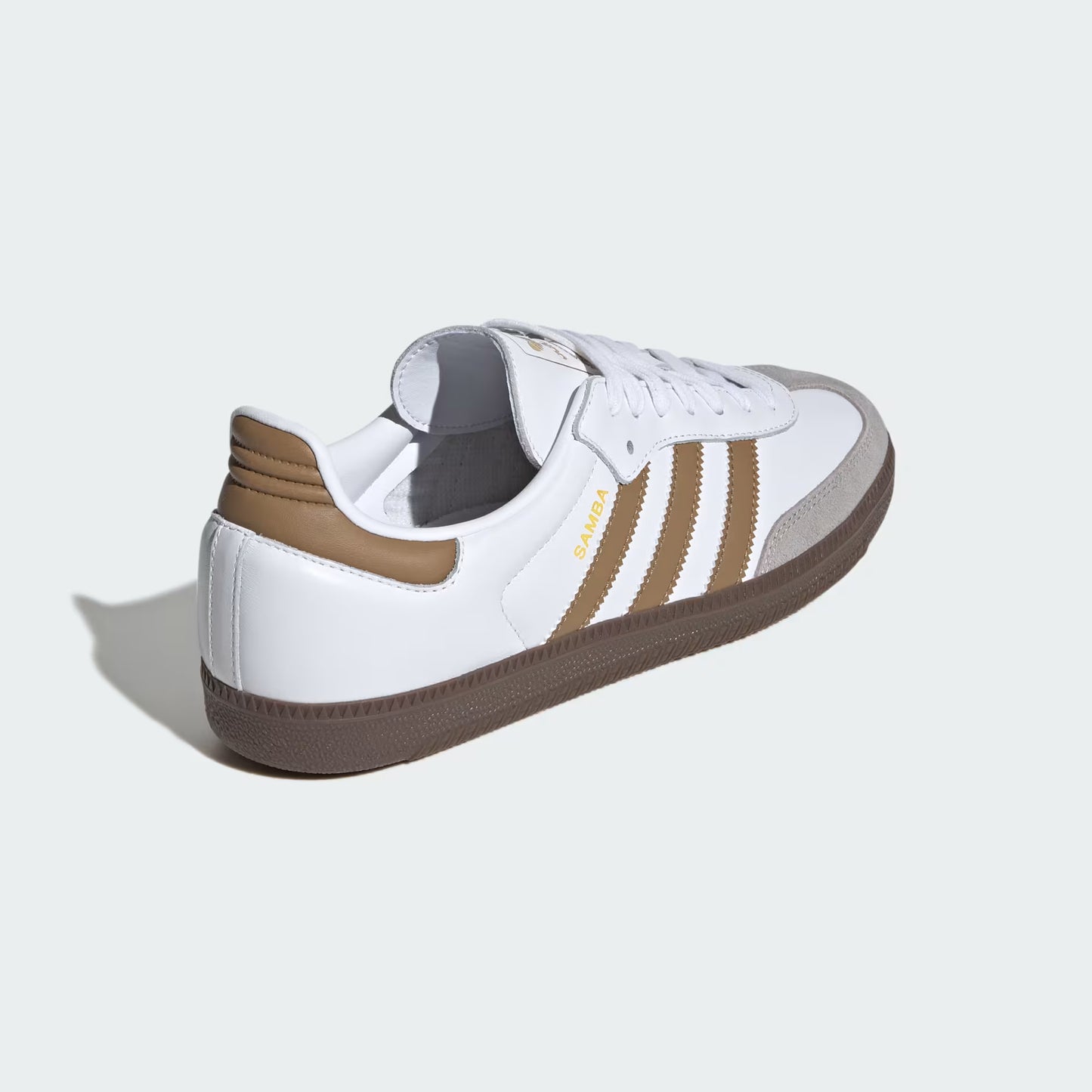 Samba OG Shoes Brown Desert