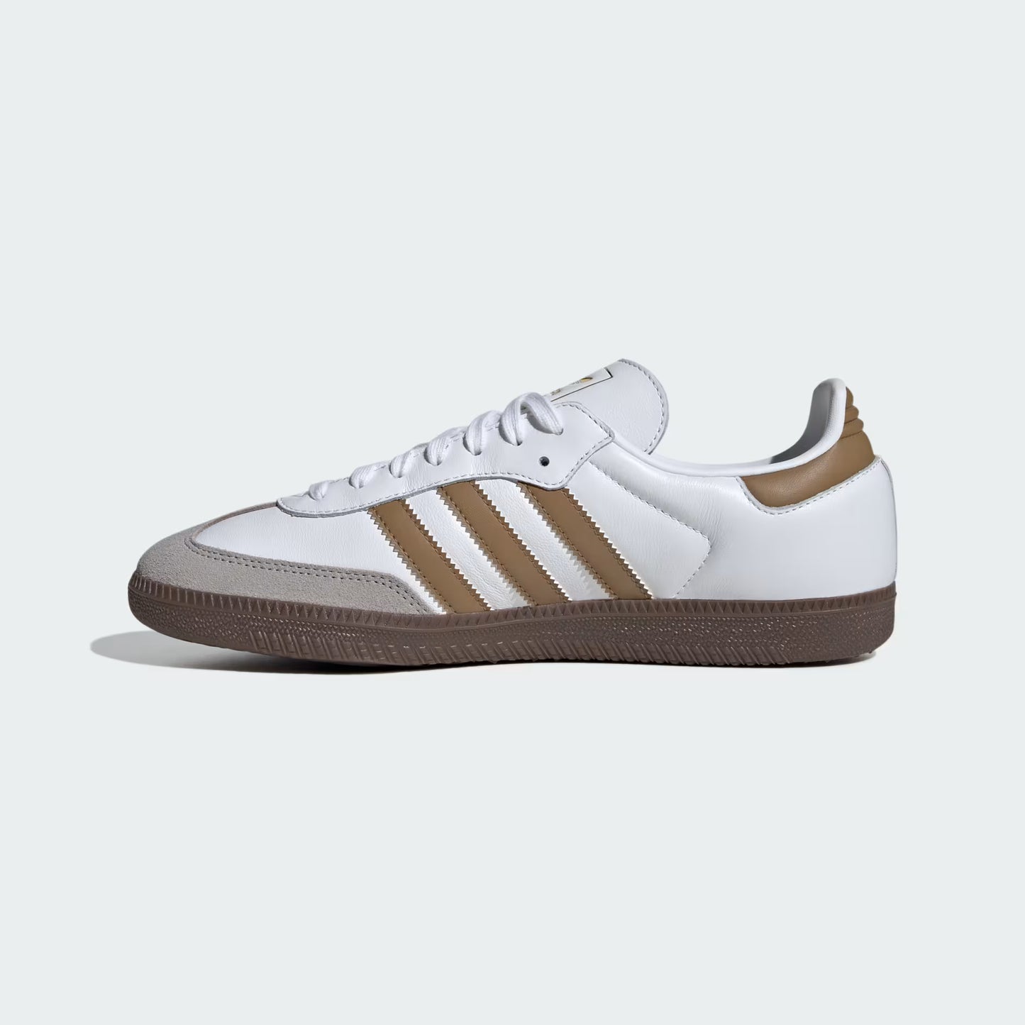 Samba OG Shoes Brown Desert