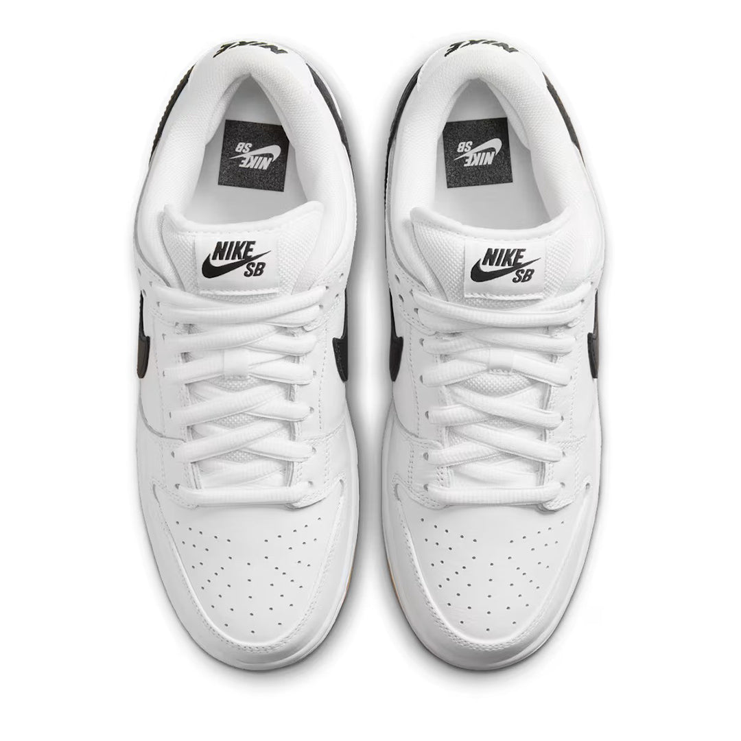 Nike SB Dunk Low Women's Sneakers - White Gum