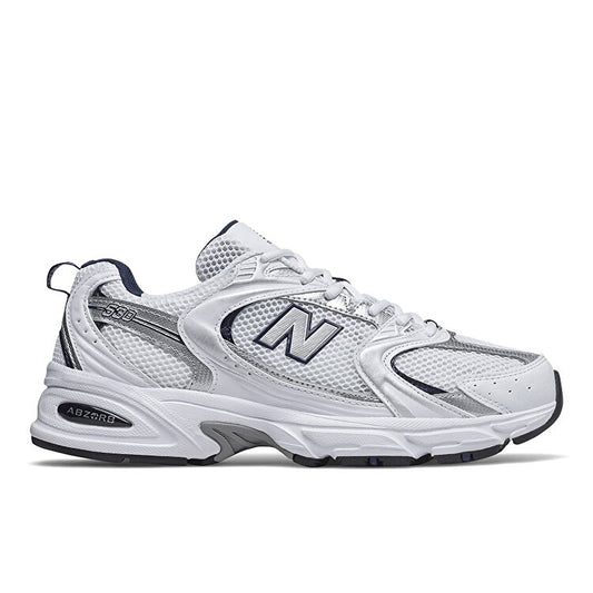 New Balance 530 White x Black