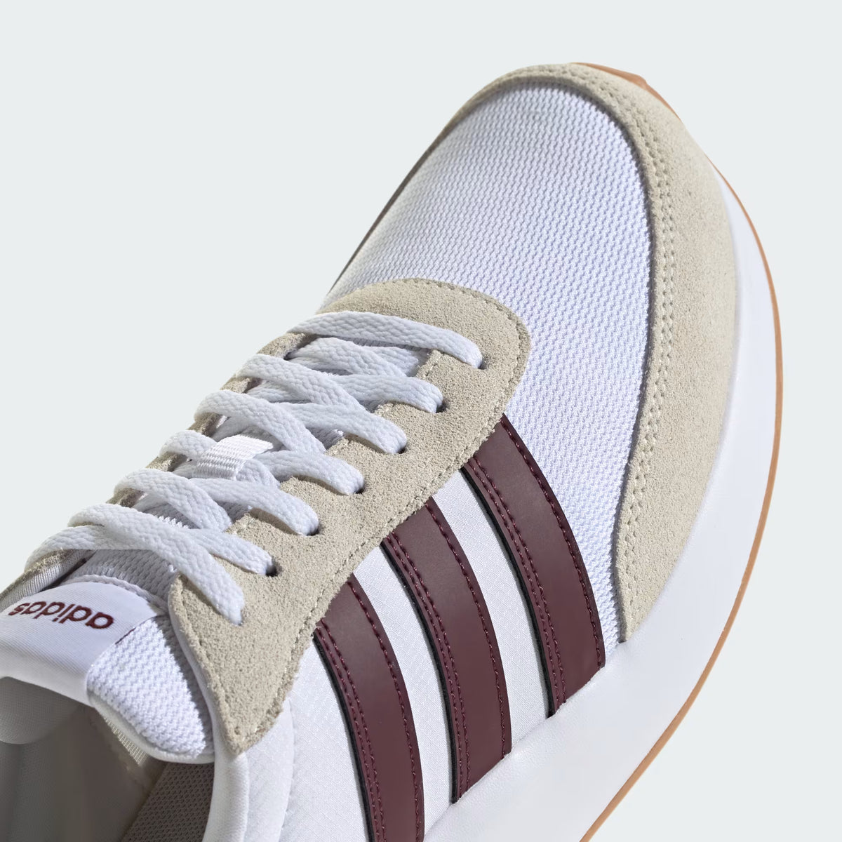Retropy E5 Shoes White / Maroon / Off White