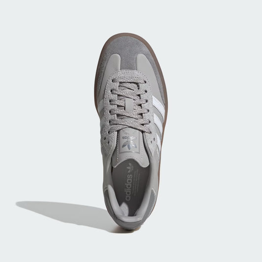 Adidas Samba OG Men Sneakers - Grey