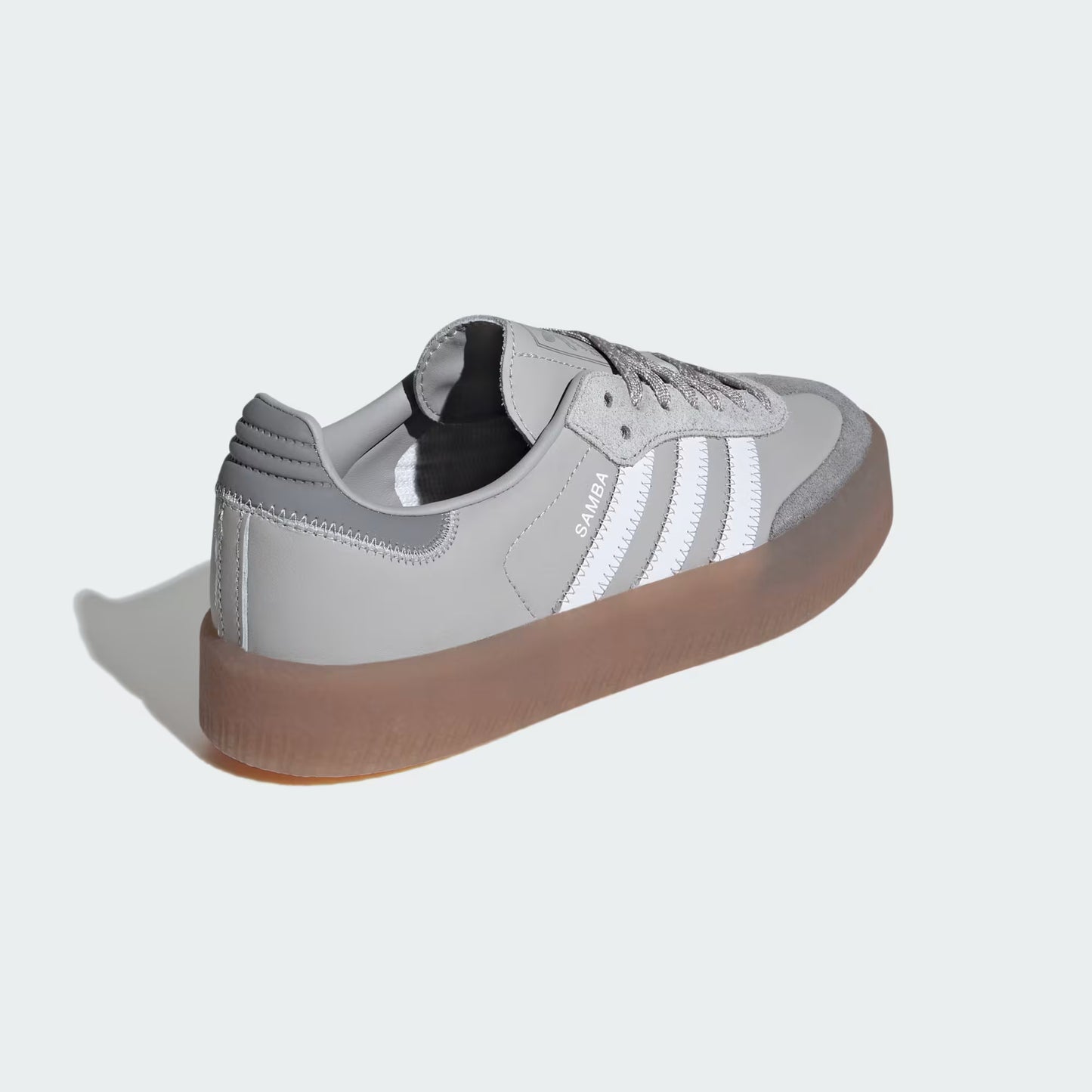Adidas Samba OG Men Sneakers - Grey