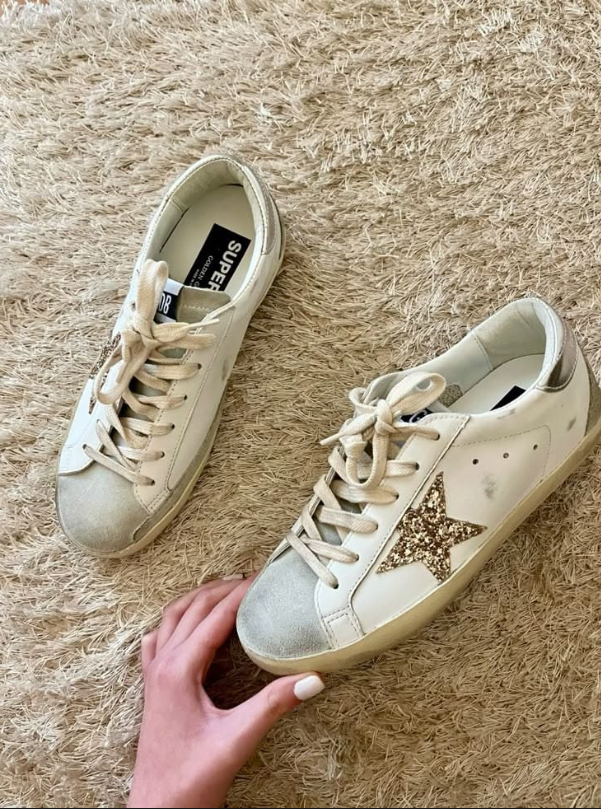 Golden Goose White