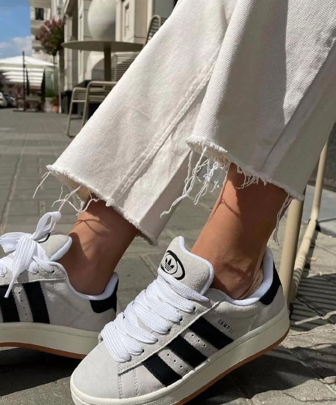adidas Campus Low-Top Suede – Unisex Sneakers