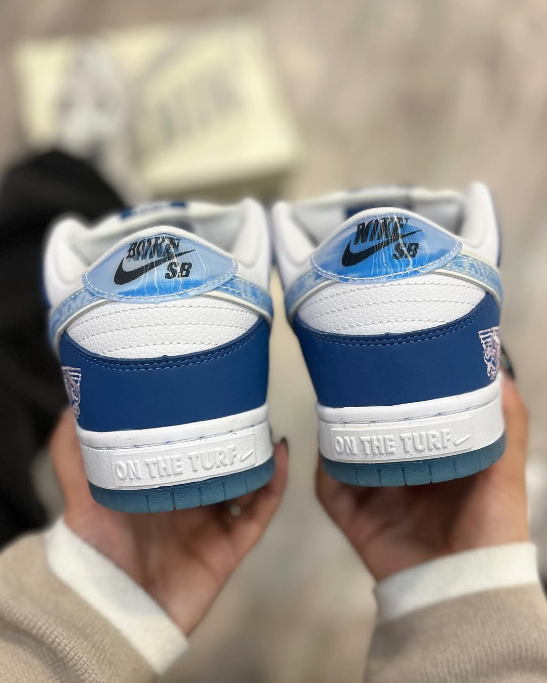Nike Dunk SB – Born and Raised