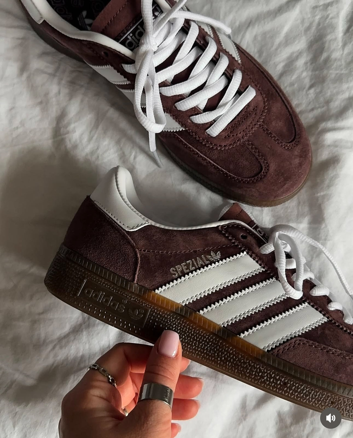 **adidas Handball Spezial Womens Sneakers**