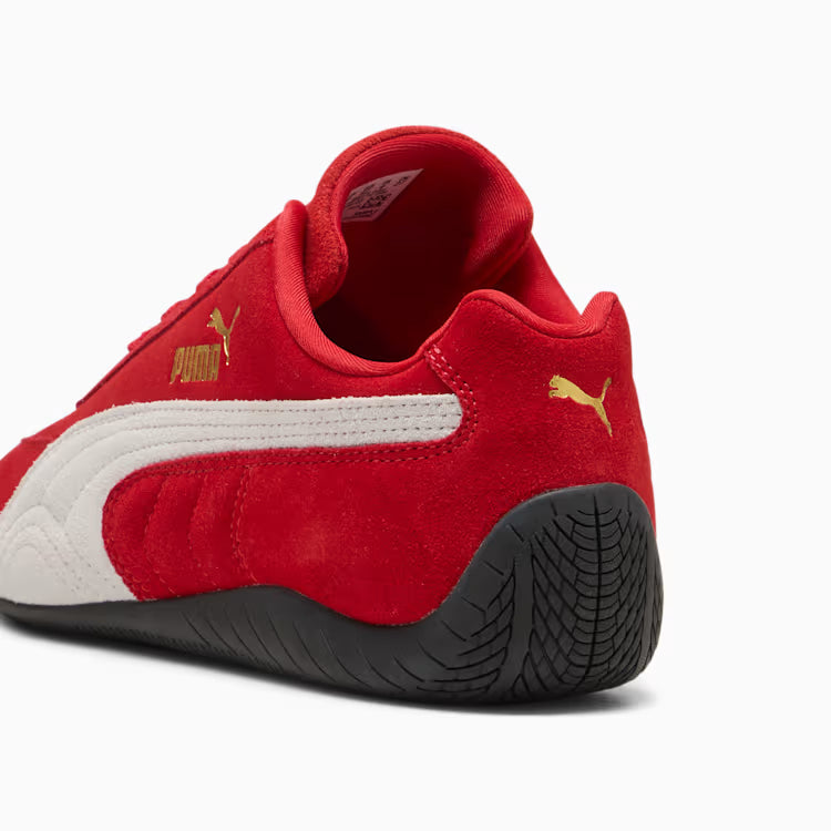 Puma Speedcat OG Women Sneaker - Red