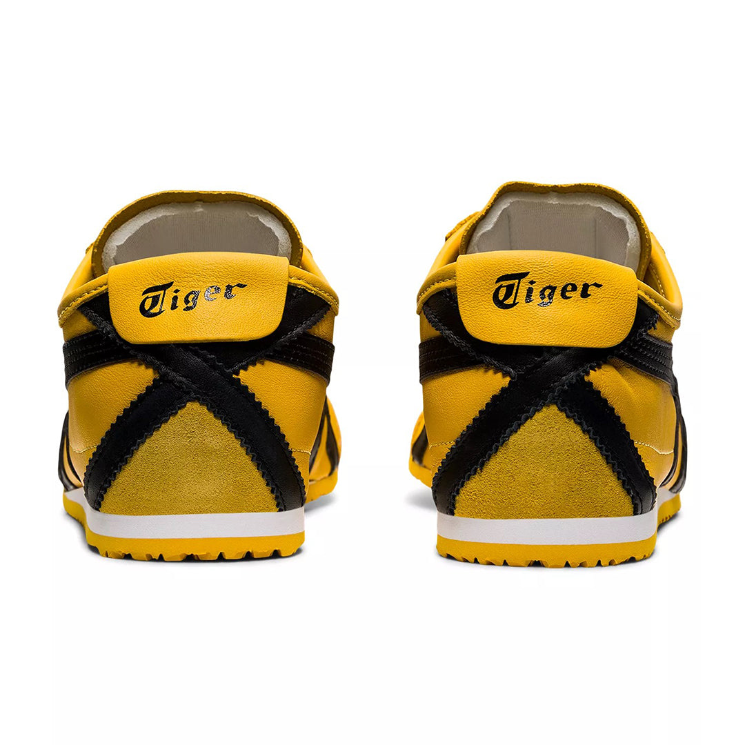 Onitsuka Tiger Mexico 66 Kill Bill Sneakers - Yellow/Black