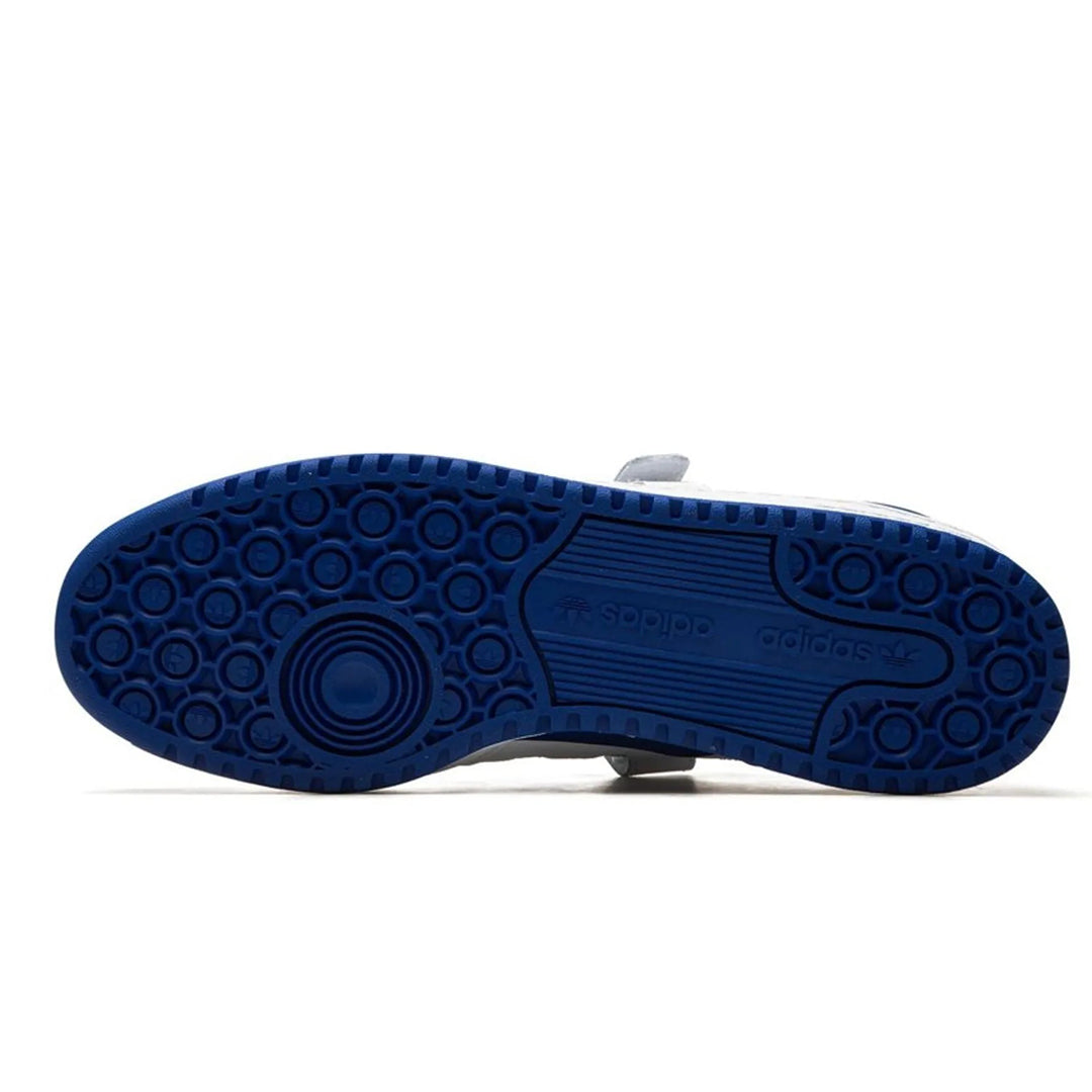Adidas Forum Low Men Sneakers - White/Blue