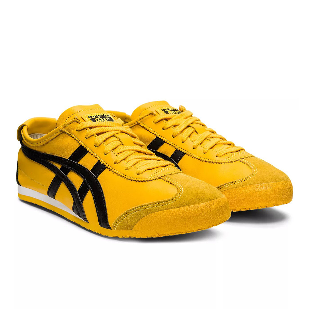 Onitsuka Tiger Mexico 66 Kill Bill Sneakers - Yellow/Black