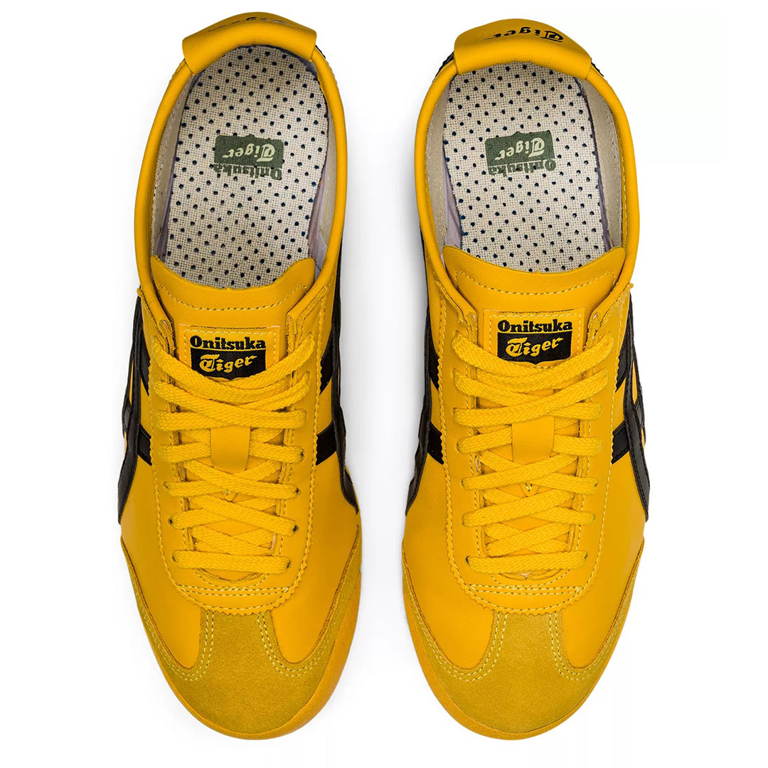 Onitsuka Tiger Mexico 66 Kill Bill Sneakers - Yellow/Black
