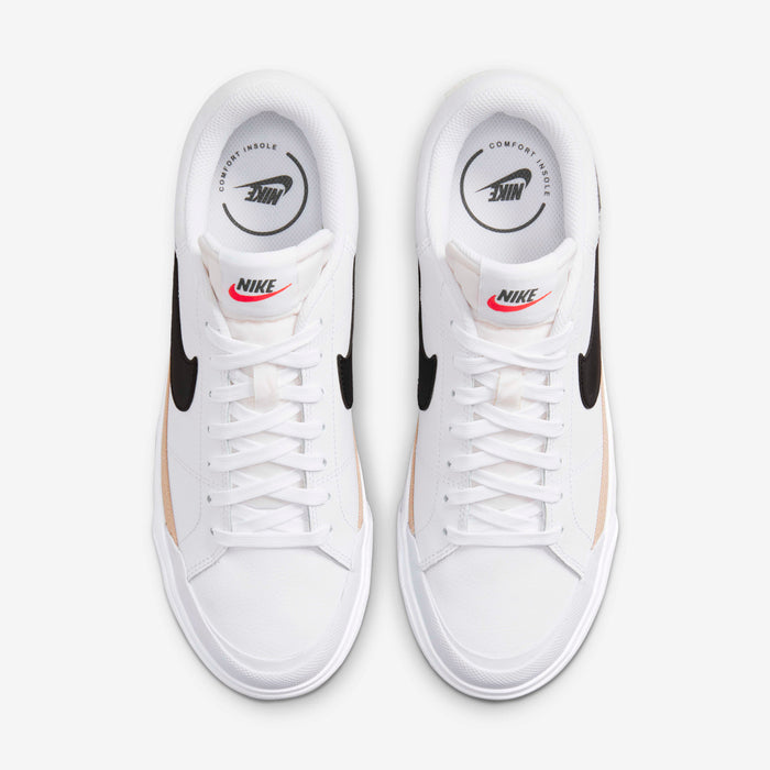 Nike Court Legacy Lift Women Sneaker White