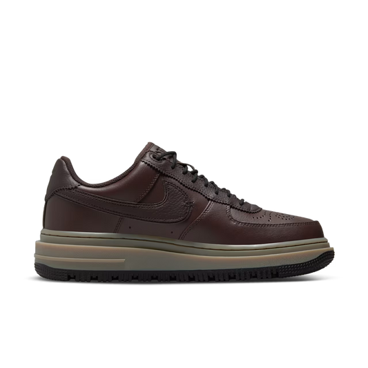 Nike Air Force 1 Luxe Brown Basalt – Men’s Sneakers