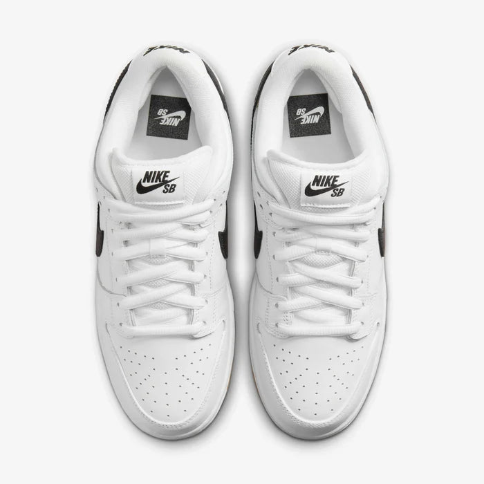 Nike SB Dunk Low Men Sneakers - White Gum