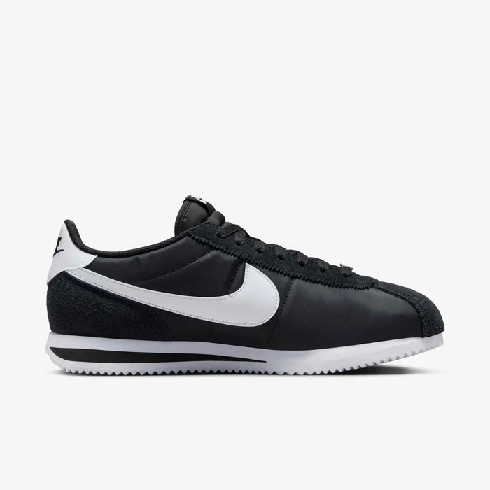 Nike Cortez Textile Black x White