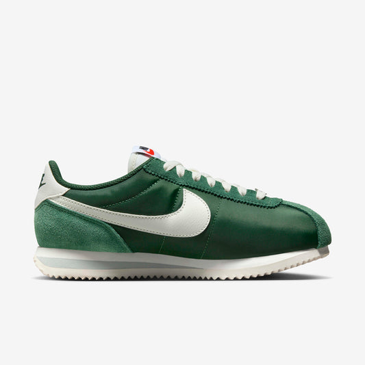 Nike Cortez Textile Women Sneaker - Green