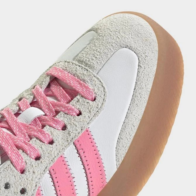 Adidas Samba Cloud White/Bliss Pink Women Sneakers