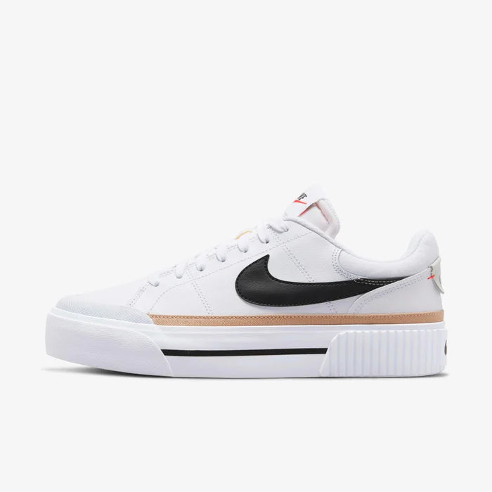 Nike Court Legacy Lift Women Sneaker White