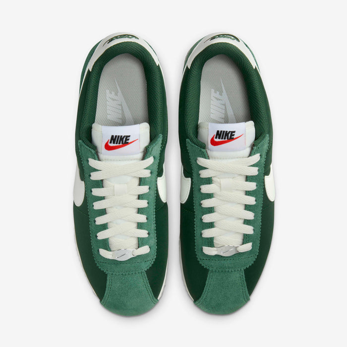 Nike Cortez Textile Women Sneaker - Green