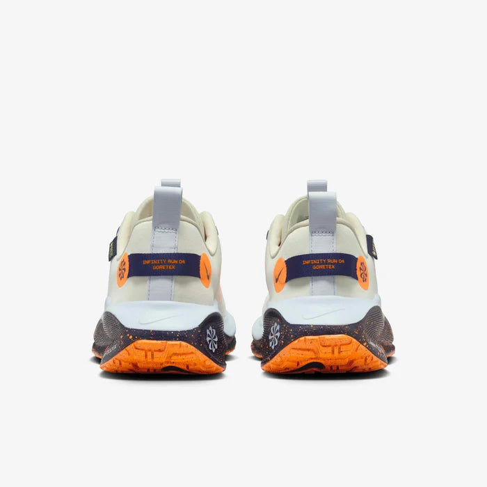 Nike Infinity Run 4 GORE-TEX Black Running Shoes